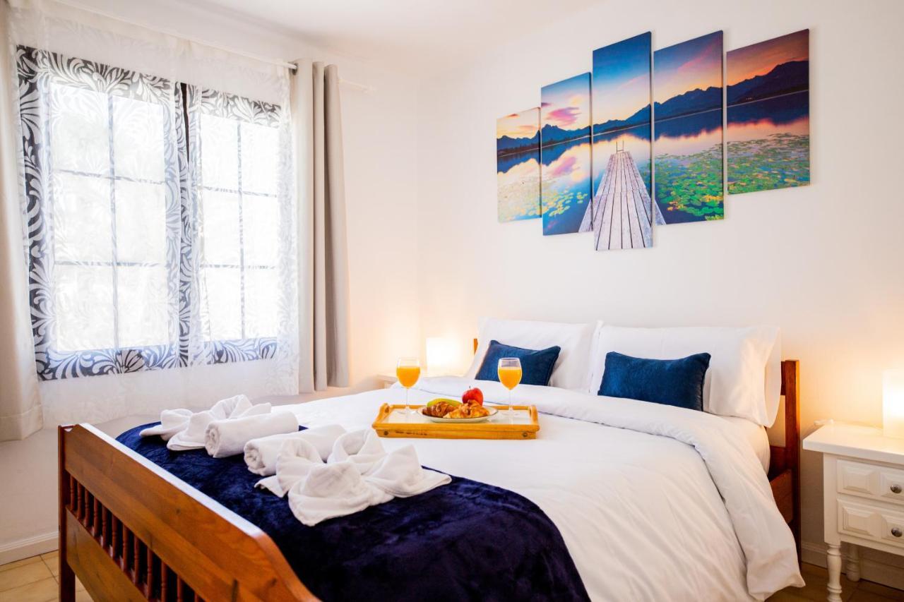 プエルト・デル・カルメンPenthouse Ocean View Puerto Del Carmenアパートメント エクステリア 写真
