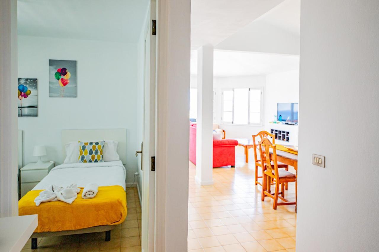 プエルト・デル・カルメンPenthouse Ocean View Puerto Del Carmenアパートメント エクステリア 写真