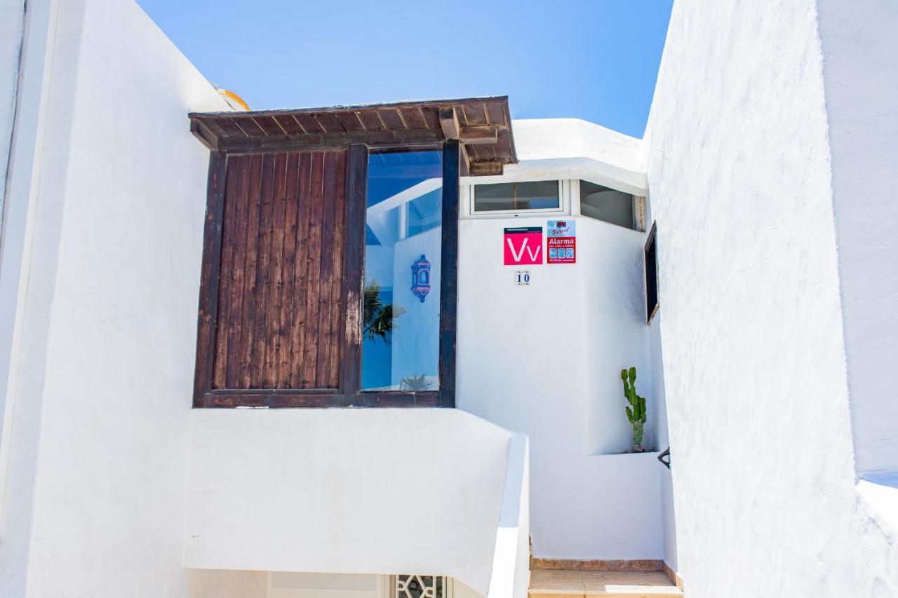 プエルト・デル・カルメンPenthouse Ocean View Puerto Del Carmenアパートメント エクステリア 写真
