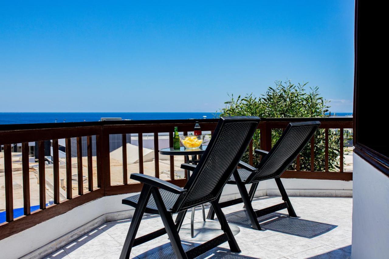 プエルト・デル・カルメンPenthouse Ocean View Puerto Del Carmenアパートメント エクステリア 写真