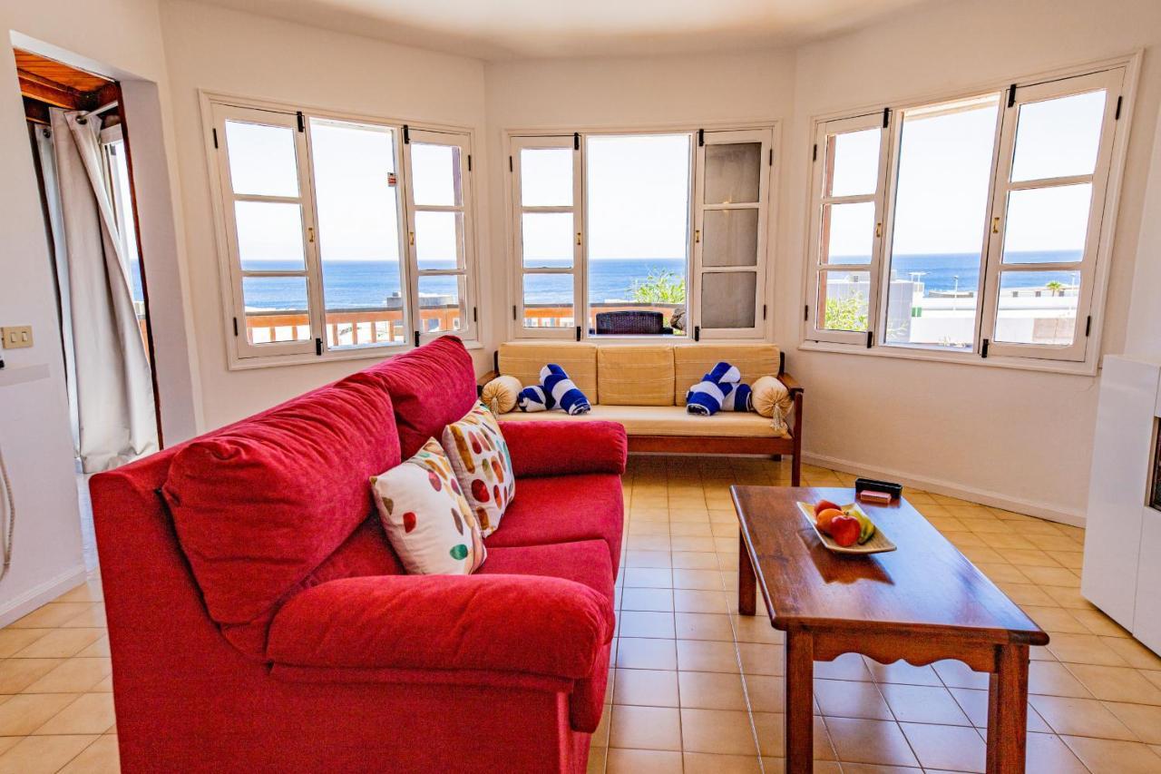 プエルト・デル・カルメンPenthouse Ocean View Puerto Del Carmenアパートメント エクステリア 写真