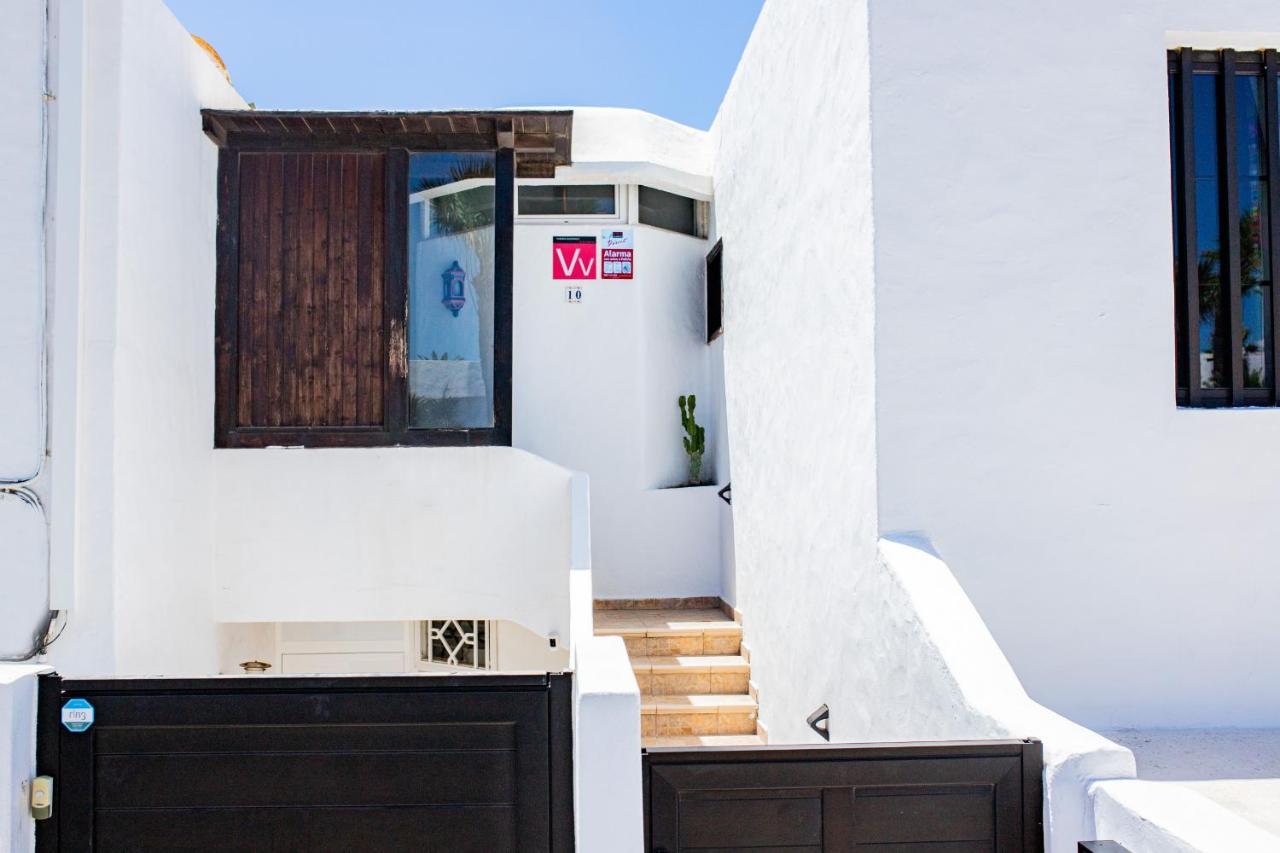 プエルト・デル・カルメンPenthouse Ocean View Puerto Del Carmenアパートメント エクステリア 写真