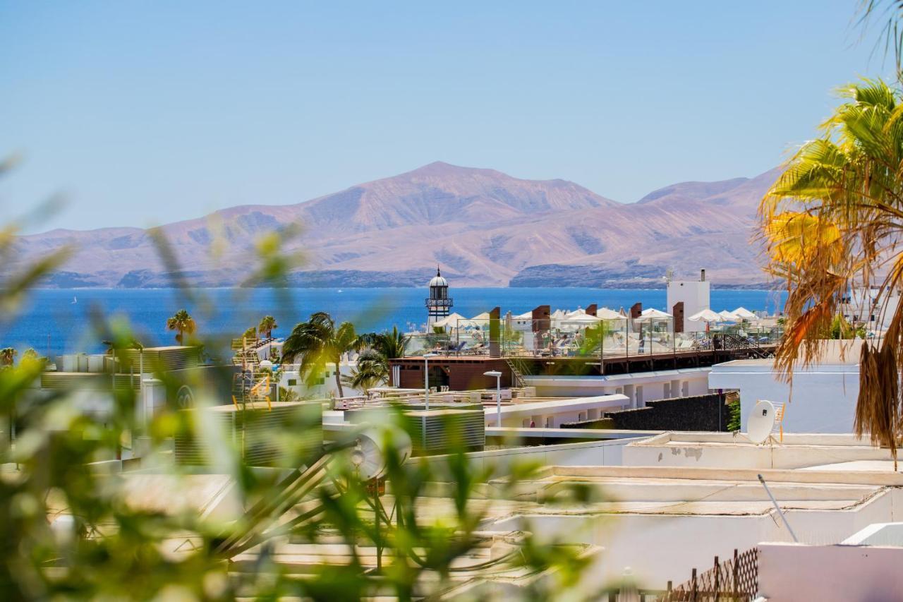 プエルト・デル・カルメンPenthouse Ocean View Puerto Del Carmenアパートメント エクステリア 写真