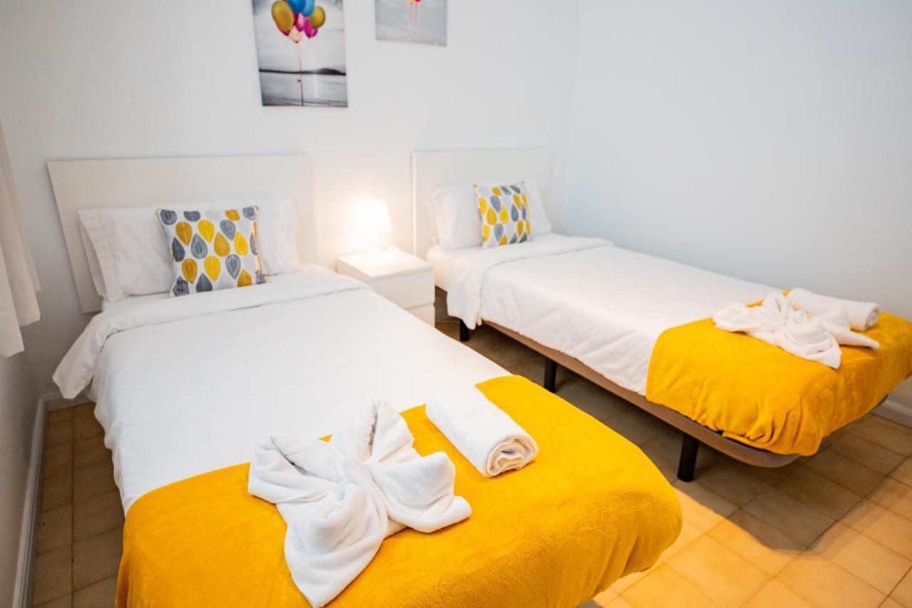 プエルト・デル・カルメンPenthouse Ocean View Puerto Del Carmenアパートメント エクステリア 写真