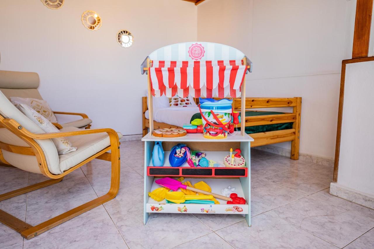 プエルト・デル・カルメンPenthouse Ocean View Puerto Del Carmenアパートメント エクステリア 写真