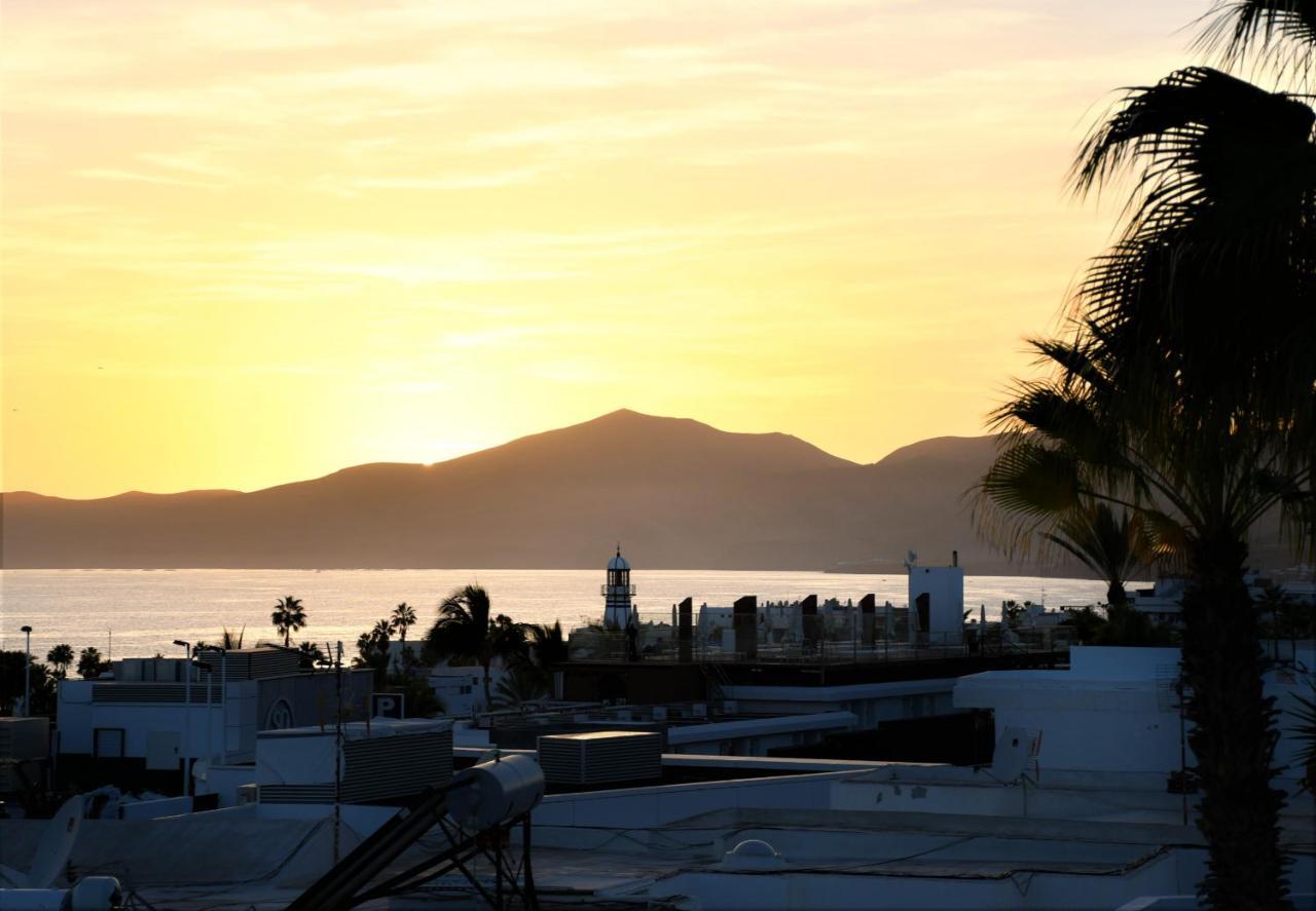 プエルト・デル・カルメンPenthouse Ocean View Puerto Del Carmenアパートメント エクステリア 写真