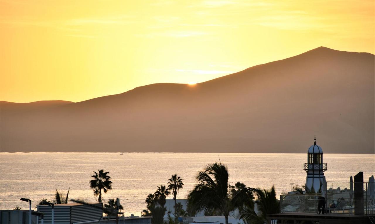 プエルト・デル・カルメンPenthouse Ocean View Puerto Del Carmenアパートメント エクステリア 写真