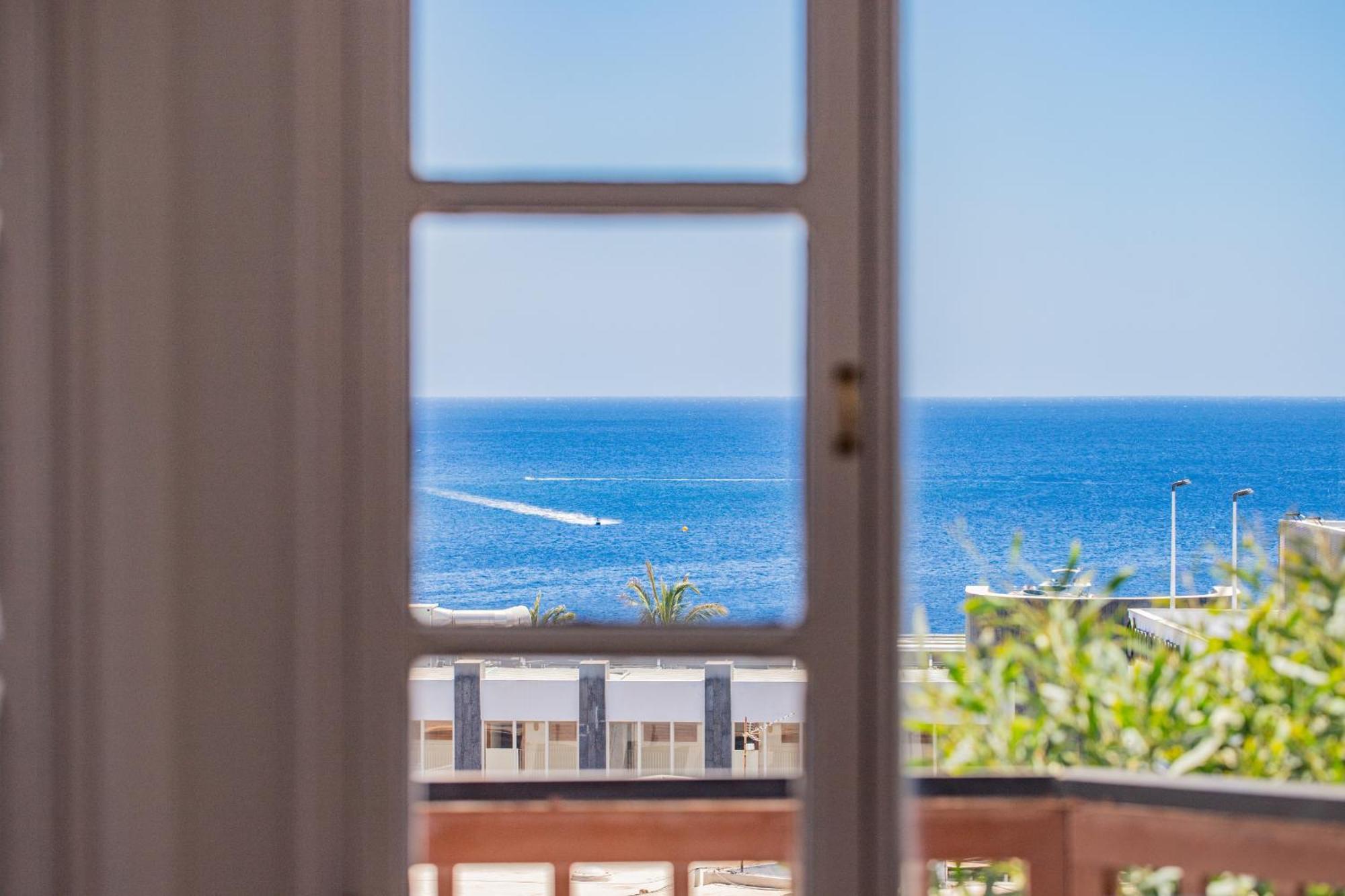 プエルト・デル・カルメンPenthouse Ocean View Puerto Del Carmenアパートメント エクステリア 写真